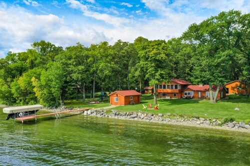 Cozy and Quaint Leech Lake Escape!