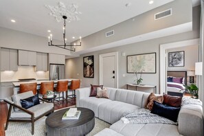 Smart-TV, Arbeitsbereiche