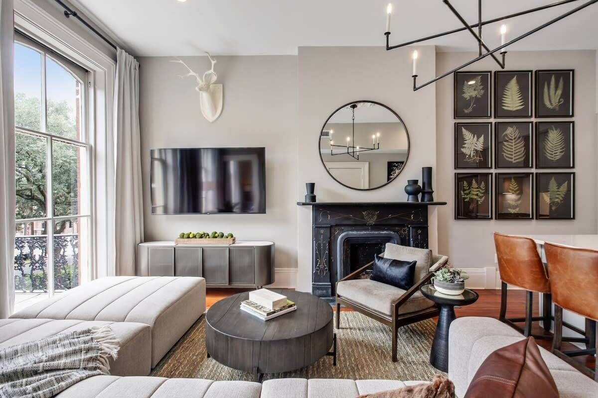 Smart-TV, Arbeitsbereiche