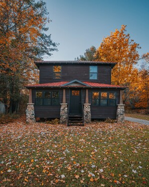Exterior - Outdoor Sauna, Ski at Oak or Gore, and Private Chef Available (Speculator)