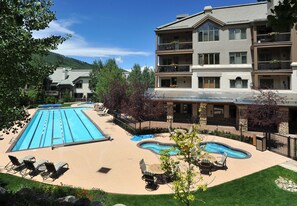 Condo, 3 Bedrooms | Pool