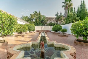 Property grounds - La Paz, Villa With Breathtaking Views in Mijas! (Mijas)