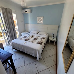 スタンダード ルーム | ベッドシーツ