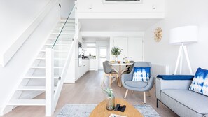 TV connectée, chaîne hi-fi