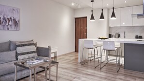 奢華公寓 | 起居區 | 玩具