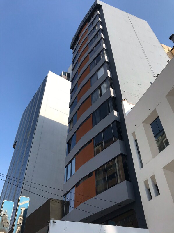 Exterior - Best Location in Miraflores! Just remodeled (Lima)