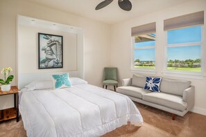 2 Schlafzimmer, Bügeleisen/Bügelbrett, Reisekinderbett, kostenloses WLAN