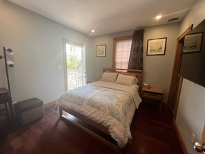 3 chambres, bureau, fer et planche à repasser, Wi-Fi gratuit