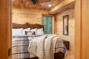 1 bedroom, free WiFi, bed sheets, wheelchair access