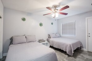 Deluxe appartement | 1 slaapkamer, gratis wifi