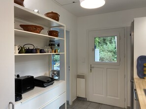 Interior - Quiet family home in Ile aux Moines (Île-aux-Moines)