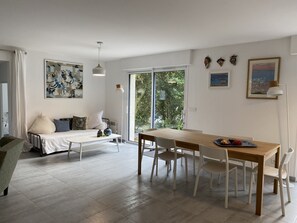 Interior - Quiet family home in Ile aux Moines (Île-aux-Moines)