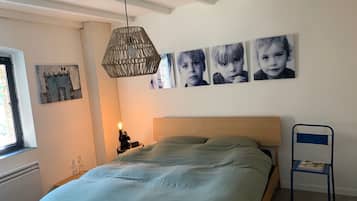 4 slaapkamers, gratis wifi, beddengoed