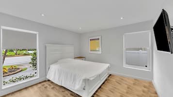 4 bedrooms, free WiFi