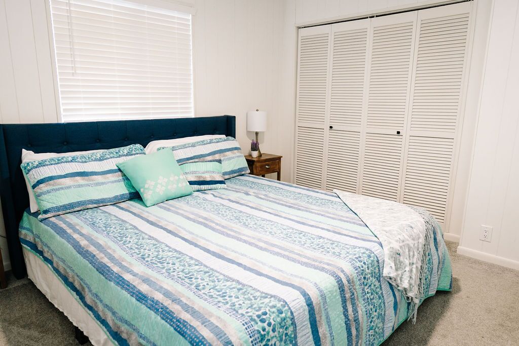 3 bedrooms, iron/ironing board, travel crib, WiFi