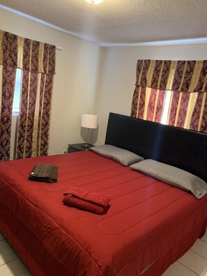 3 Schlafzimmer, kostenloses WLAN