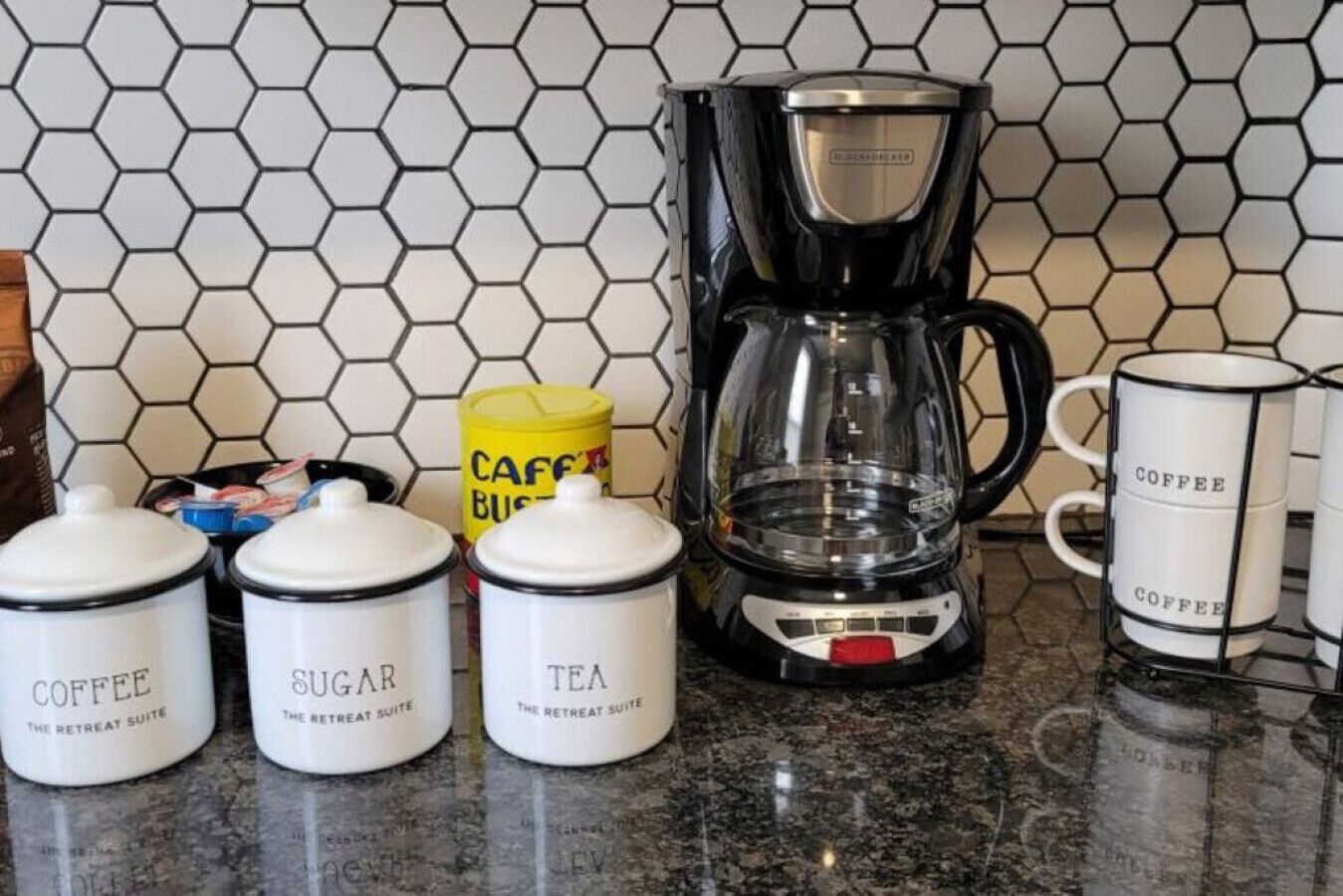 Caffè e/o macchina per il caffè