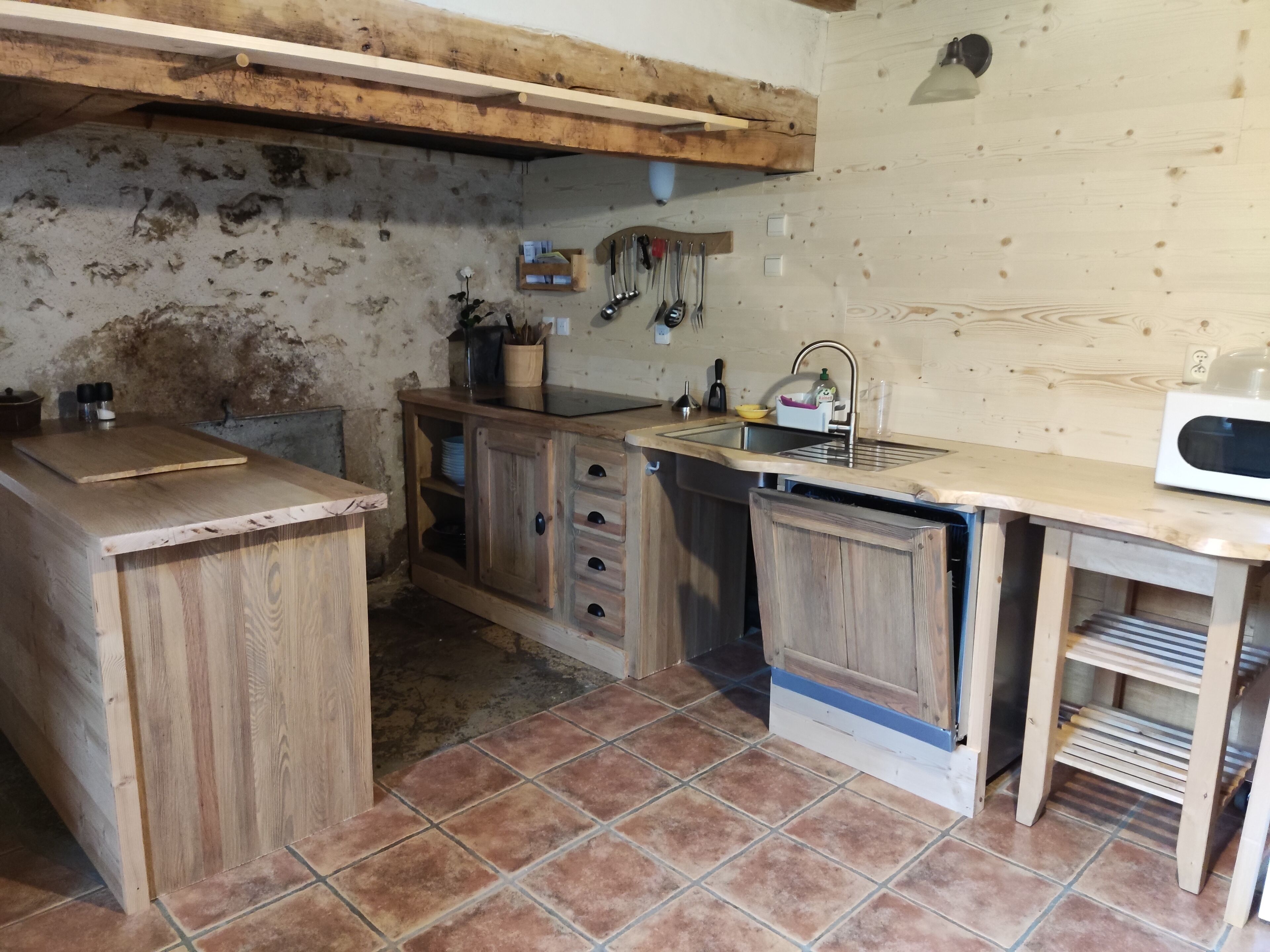 Cuisine privée