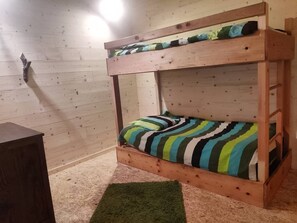 4 habitaciones y wifi 