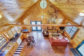 Unclassified image, 2 of 24, button - Excellent location! Pond View Near Beavers Bend (Broken Bow)