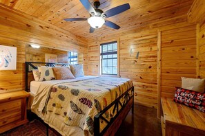 Unclassified image, 4 of 24, button - Excellent location! Pond View Near Beavers Bend (Broken Bow)