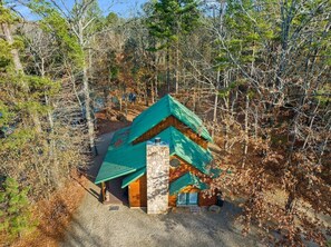 Unclassified image, 4 of 25, button - Excellent location! Pond View Near Beavers Bend (Broken Bow)