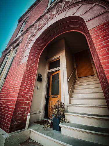 The Landing: Authentic. Rural. Downtown.