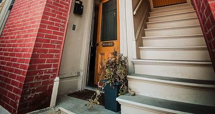 The Landing: Authentic. Rural. Downtown.