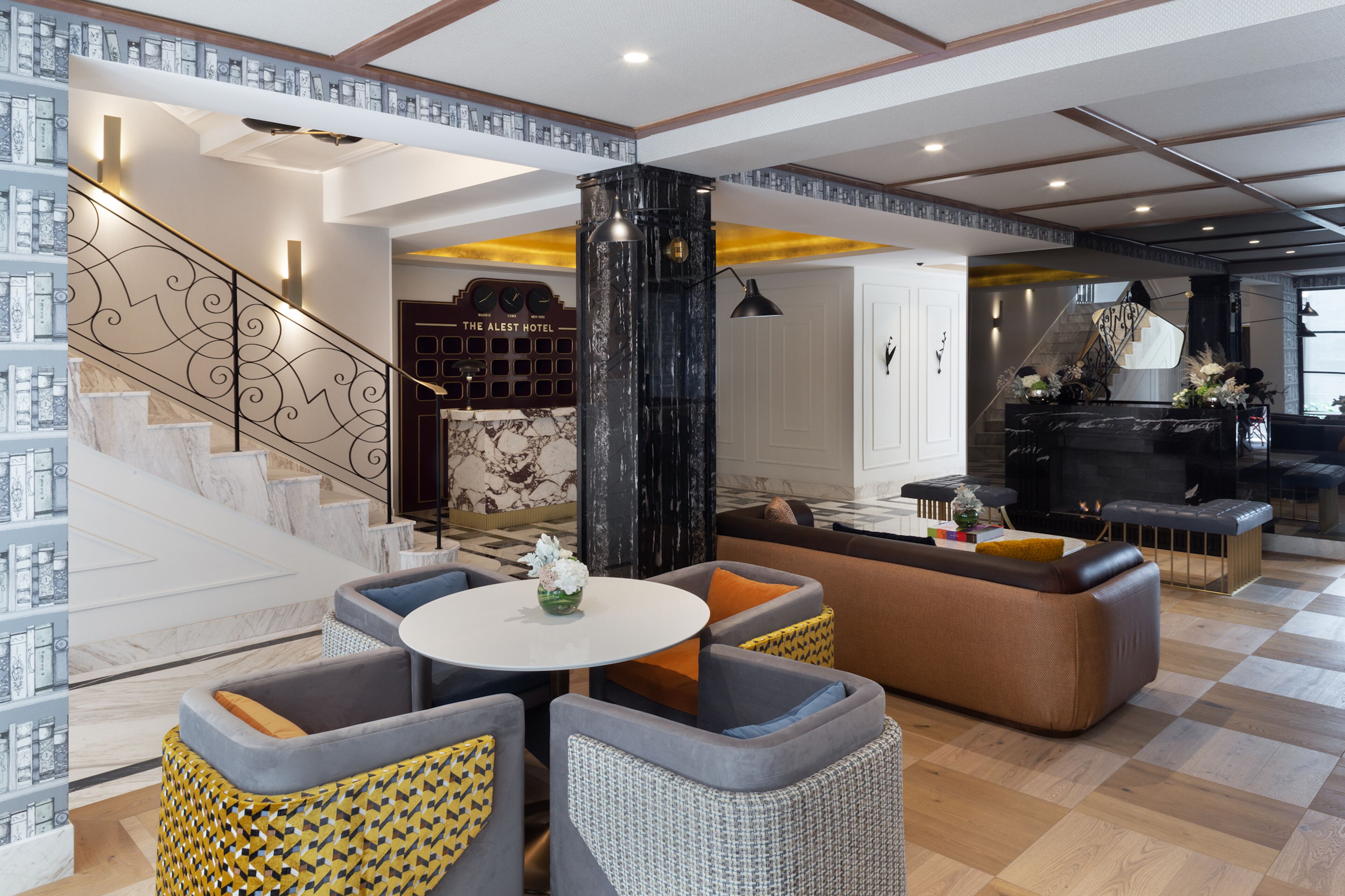 Foto - The Alest Hotel