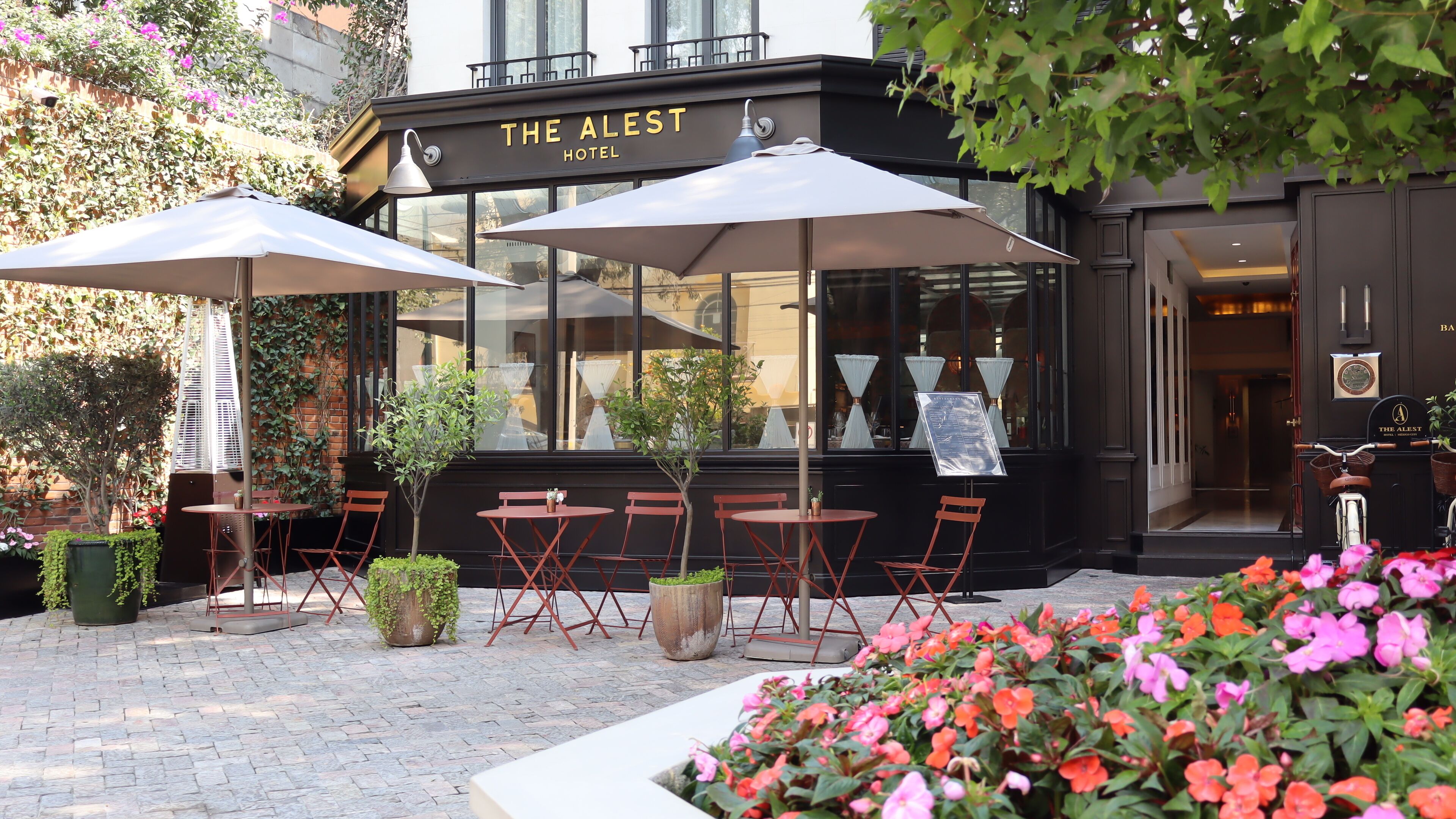 Foto - The Alest Hotel