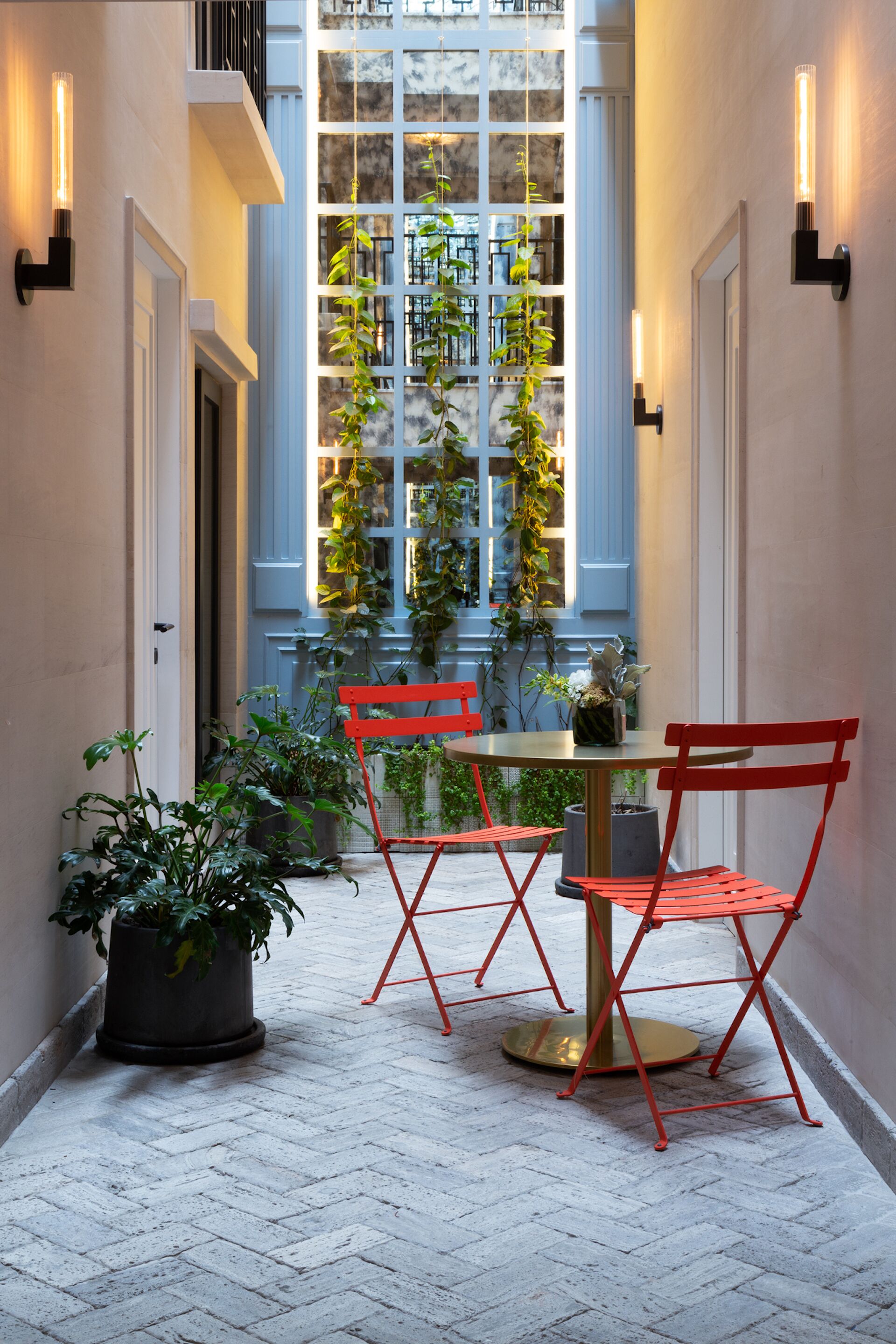 Foto - The Alest Hotel