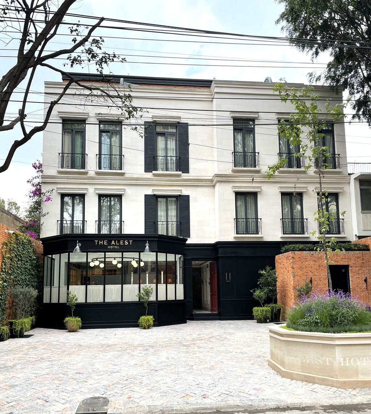 luxury hotels in mexico city | the alest hotel