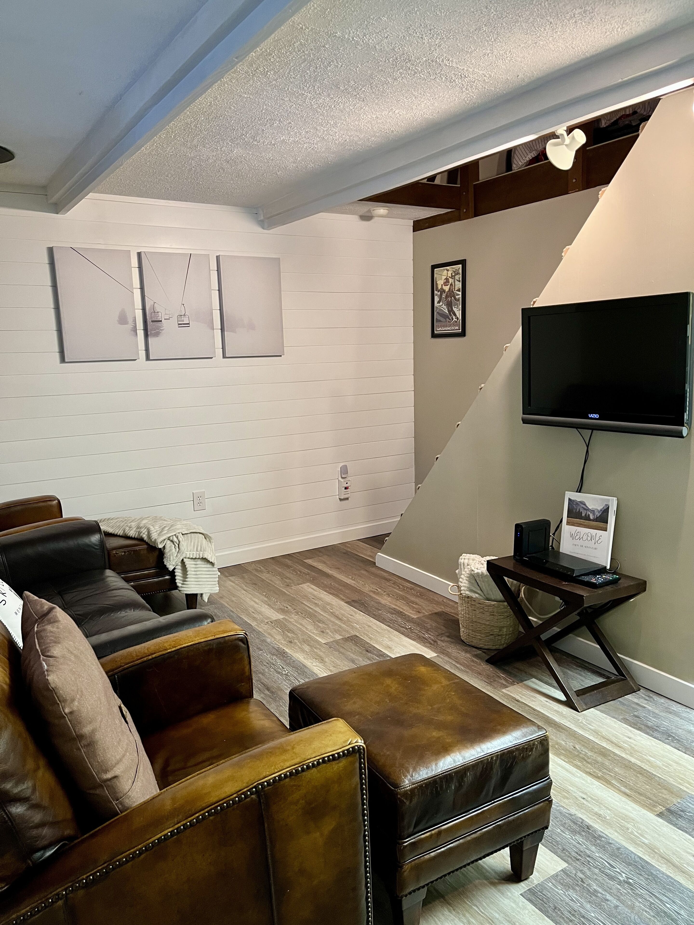 Tv, Netflix, dvd-afspiller, streamingtjenester