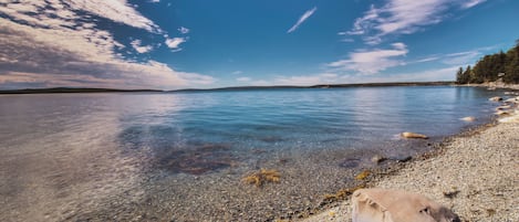 Playa en los alrededores