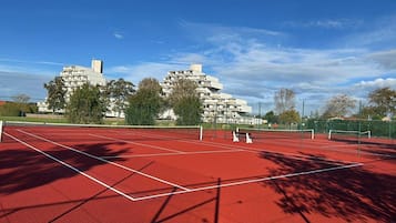 Sportplatz