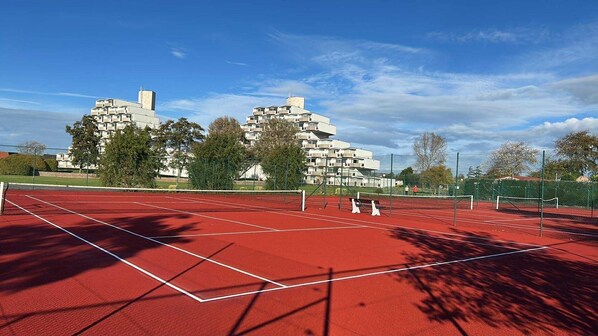 Cancha deportiva