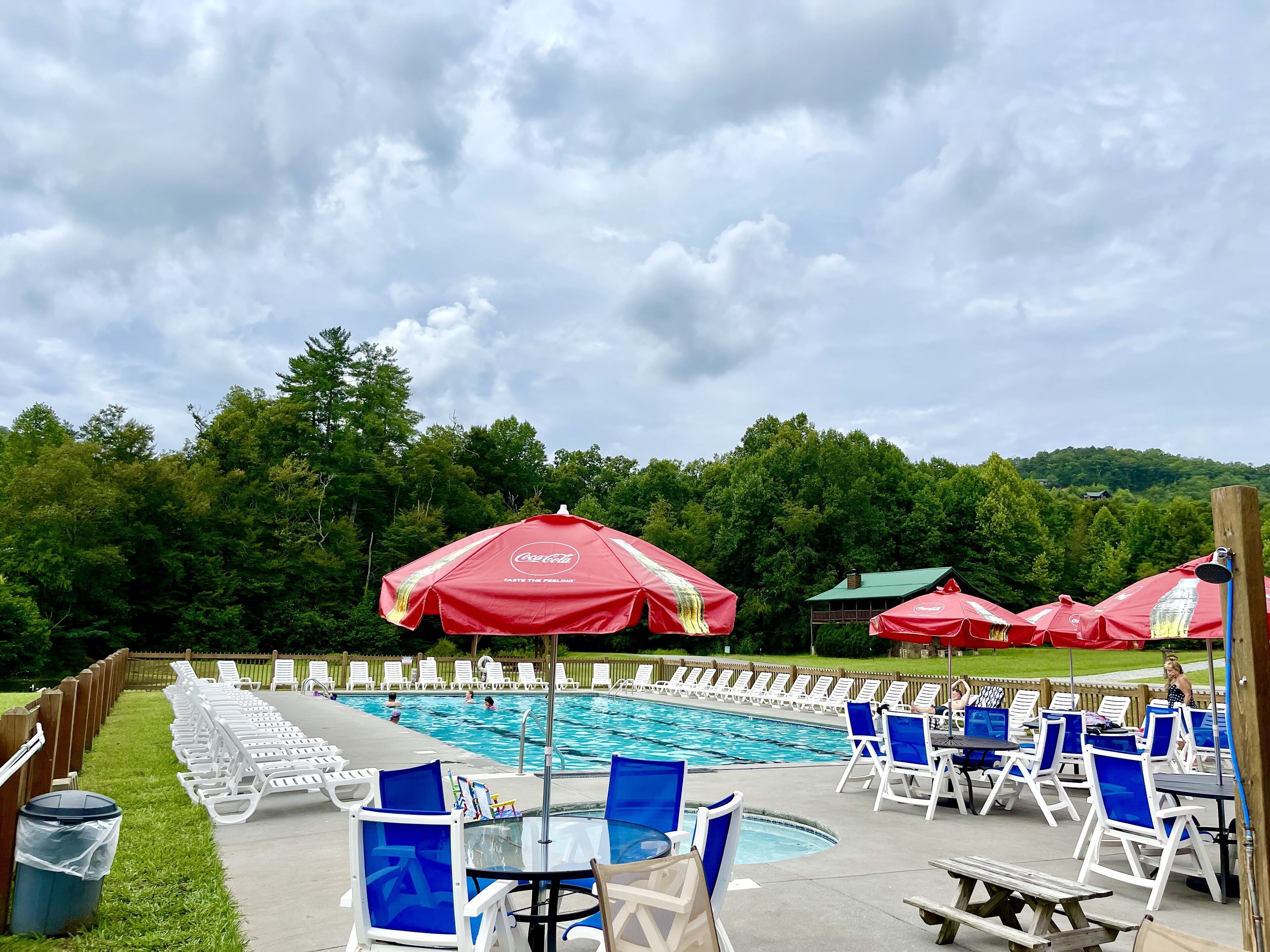 Honeysuckle Meadows located 3.4 miles from the cabin. OPEN NOW-OCT
HRS 10AM-8PM