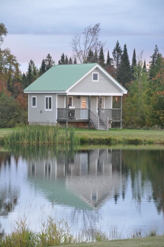 Black Bear Pond Cabins