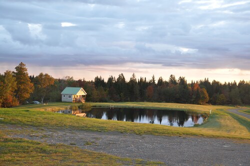Black Bear Pond Cabins