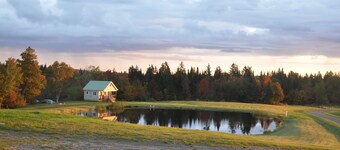 Black Bear Pond Cabins