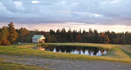 Black Bear Pond Cabins