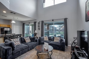 Smart-TV, Tischfußball