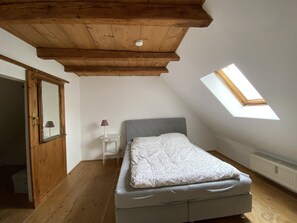 2 Schlafzimmer, WLAN, BettwÀsche