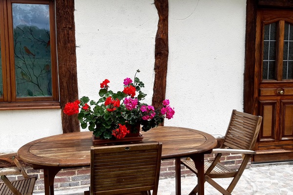 Speisen im Freien