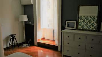 2 camere, ferro/asse da stiro, Wi-Fi gratuito, lenzuola