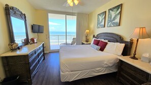 2 soverom, strykejern/-brett, wi-fi (inkludert) og sengetøy