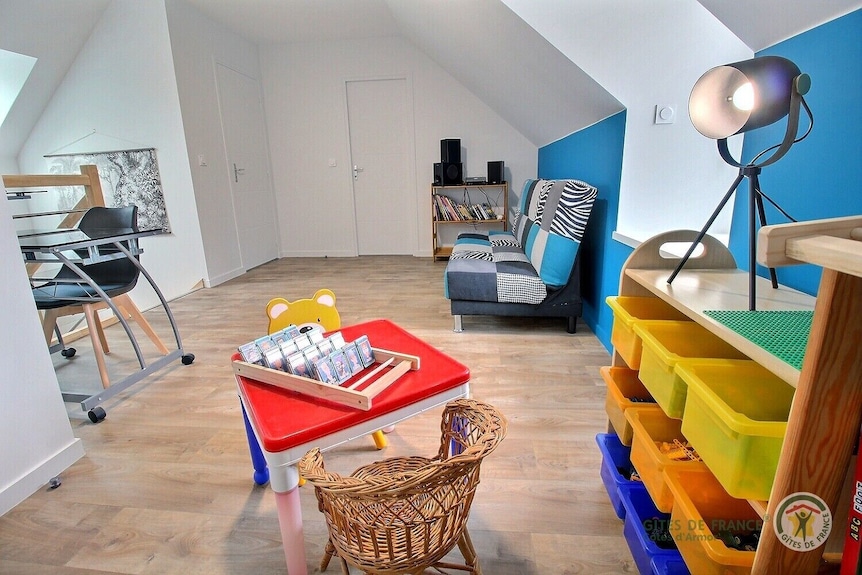 Le Noyer - Quessoy - Gîte - Trégueux