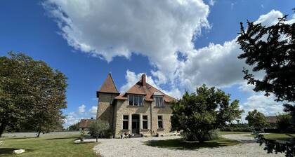 Château du Mouillat