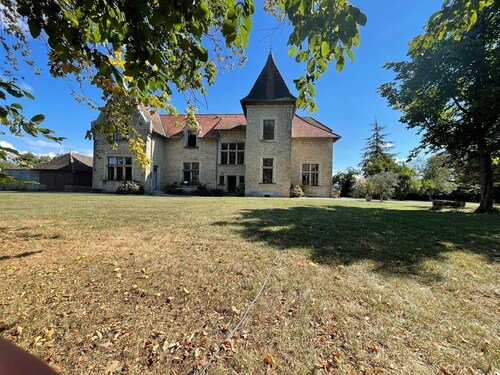 Château du Mouillat