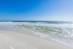 Am Strand